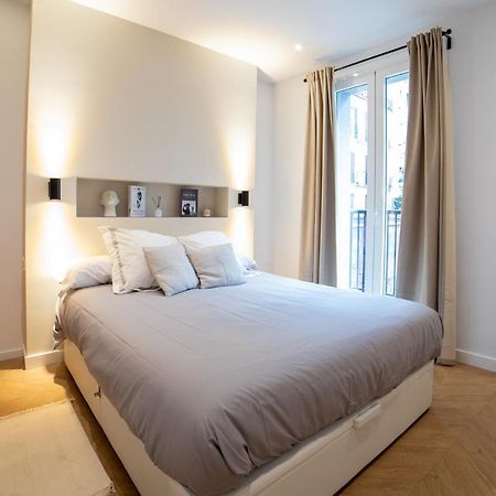 Apartamento Deluxe Bella Easo By Cisan Rentals San Sebastián Eksteriør billede