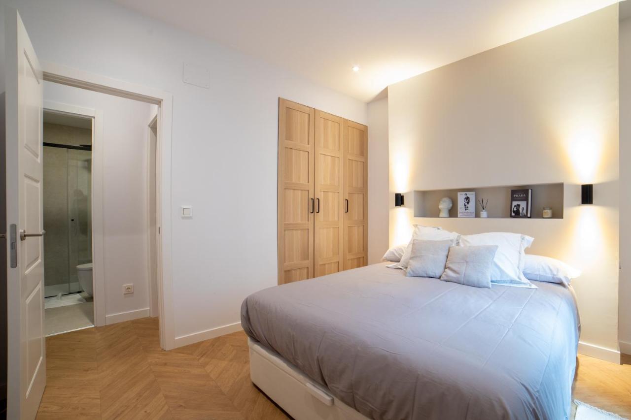 Apartamento Deluxe Bella Easo By Cisan Rentals San Sebastián Eksteriør billede