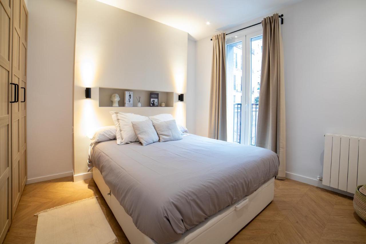 Apartamento Deluxe Bella Easo By Cisan Rentals San Sebastián Eksteriør billede